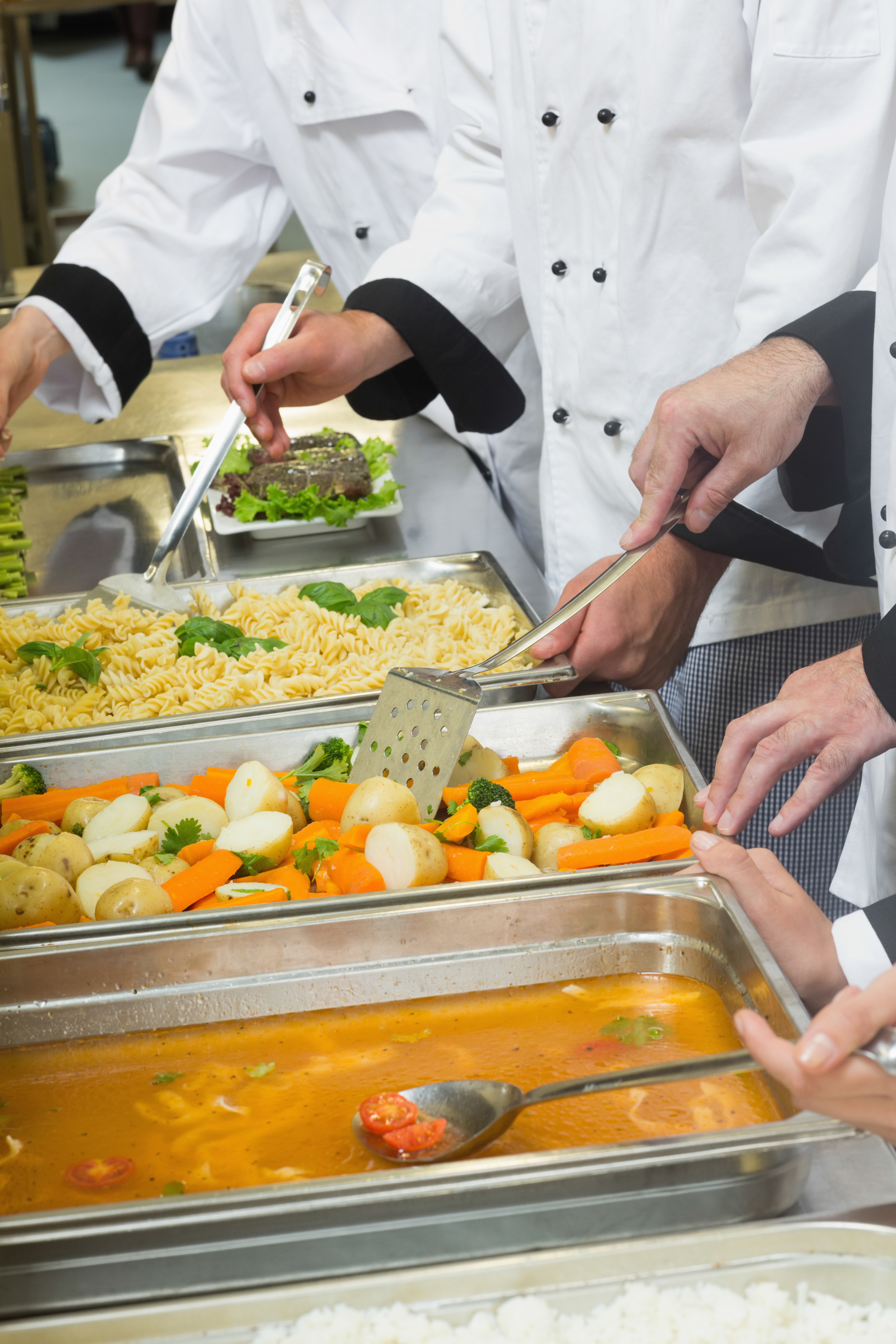 Catering Servisi
